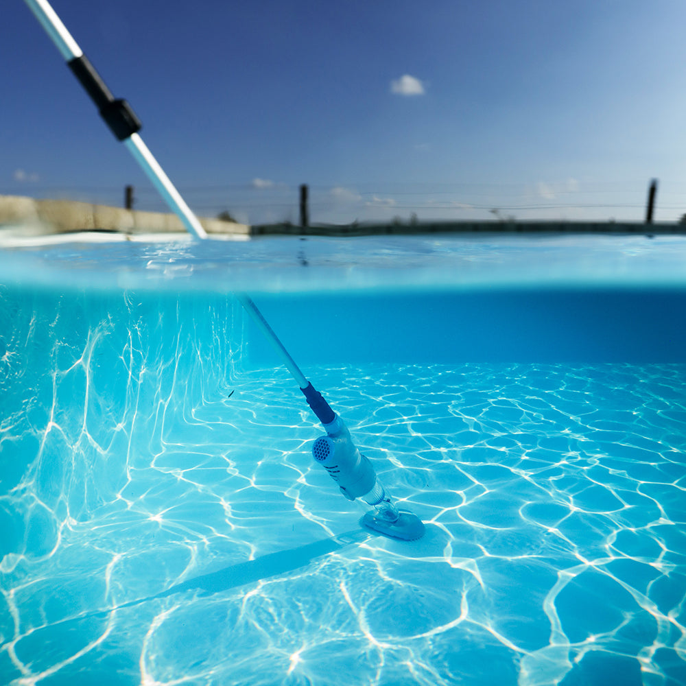 Aspirateur sans fil piscine JD Pool Perfect