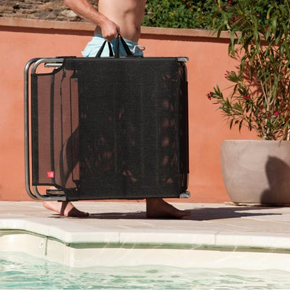 Bain de soleil pliable Giulia