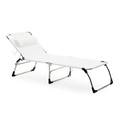 Bain de soleil pliable Giulia