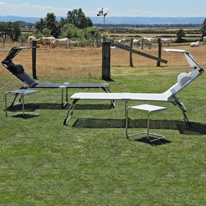 Bain de soleil pliable Giulia