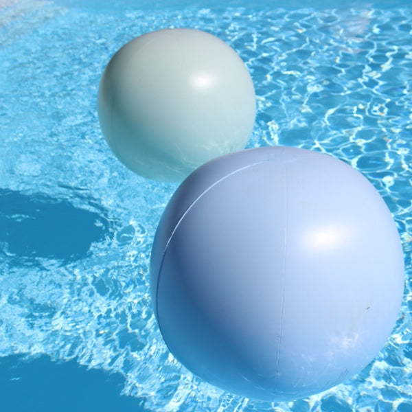 Ballon gonflable Pastels