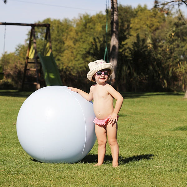 Ballon gonflable Pastels