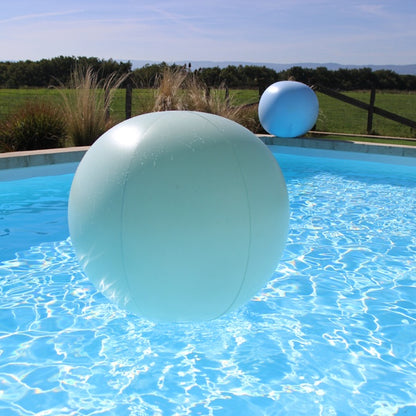 Ballon gonflable Pastels