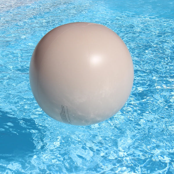 Ballon gonflable Pastels