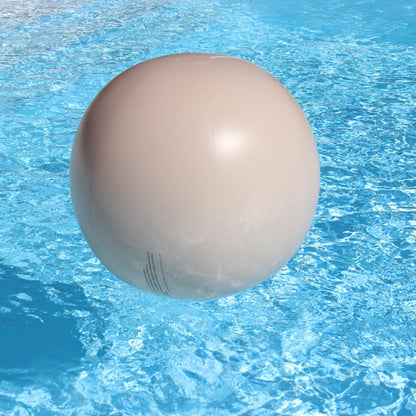 Ballon gonflable Pastels