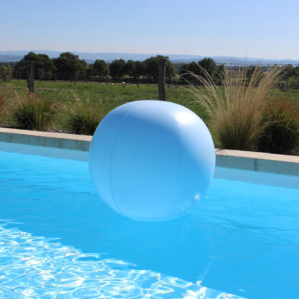 Ballon gonflable Pastels