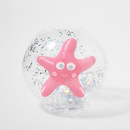 Ballon gonflable piscine Starfish