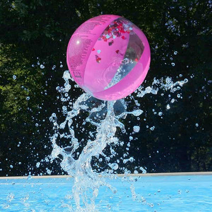 Ballon paillettes Strassy