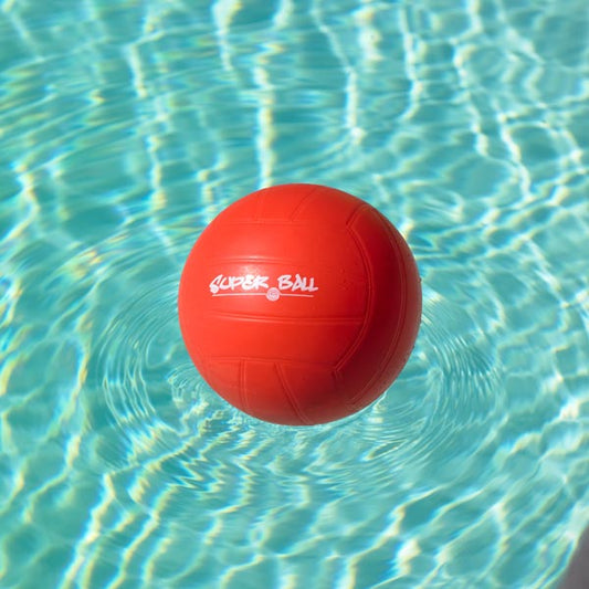 Ballon piscine superball