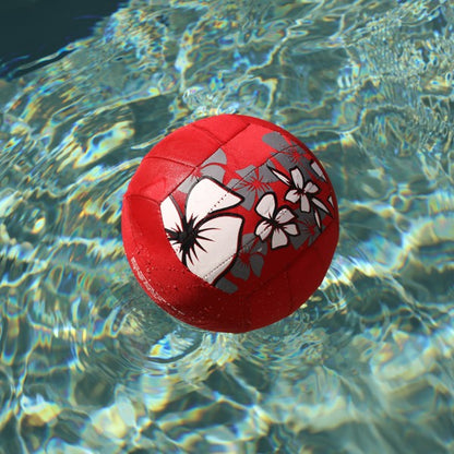Ballon volley piscine Hawaï