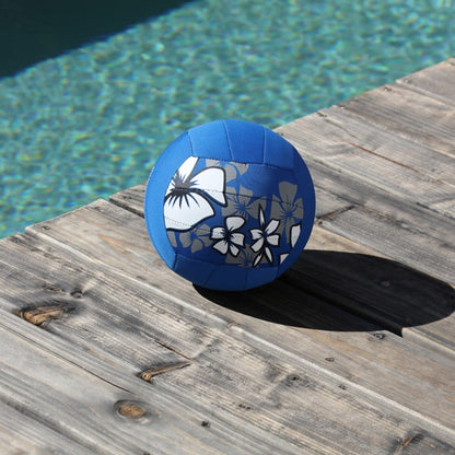 Ballon volley piscine Hawaï