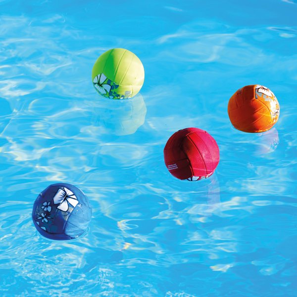 Ballon volley pour piscine Hawaï Small