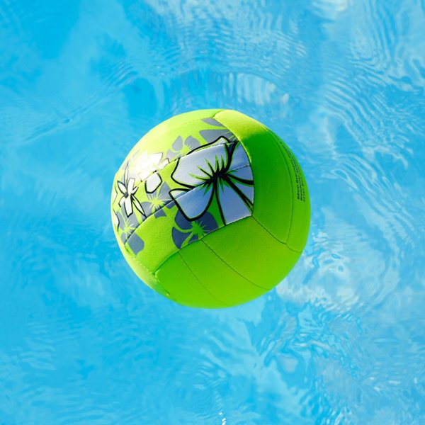 Ballon volley pour piscine Hawaï Small