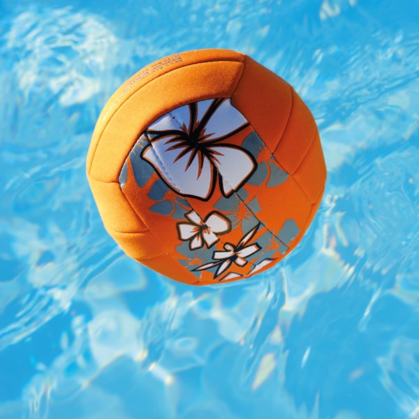 Ballon volley pour piscine Hawaï Small