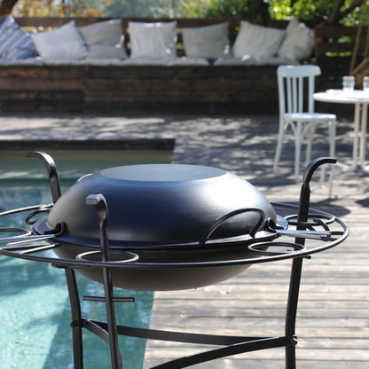Barbecue charbon Barbacoa