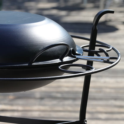 Barbecue charbon Barbacoa