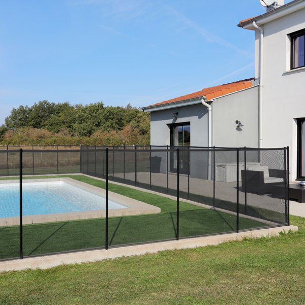 Barrière piscine amovible JD Barrière +