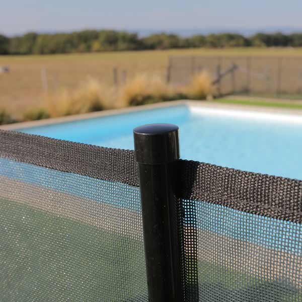 Barrière piscine amovible JD Barrière +
