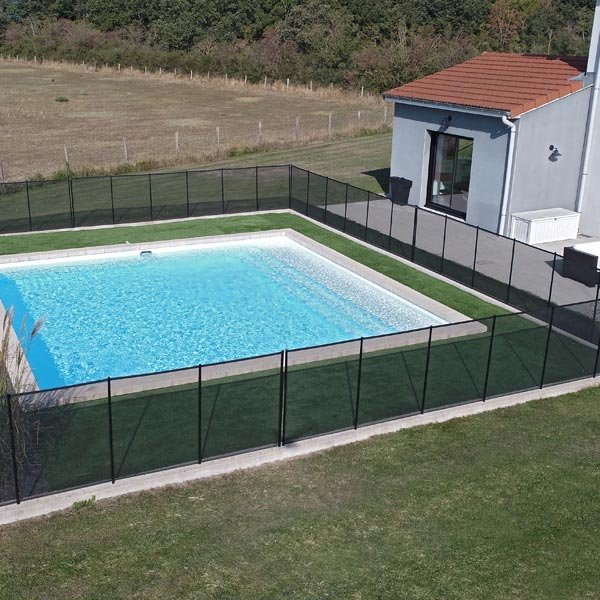 Barrière piscine amovible JD Barrière +