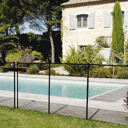 Barrière piscine amovible JD Barrière +