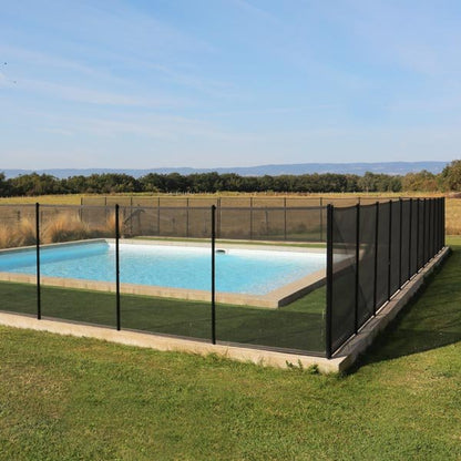 Barrière piscine amovible JD Barrière +