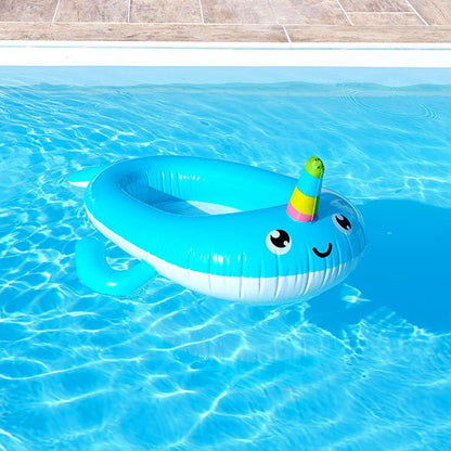 Bateau gonflable bébé Fish-Boat