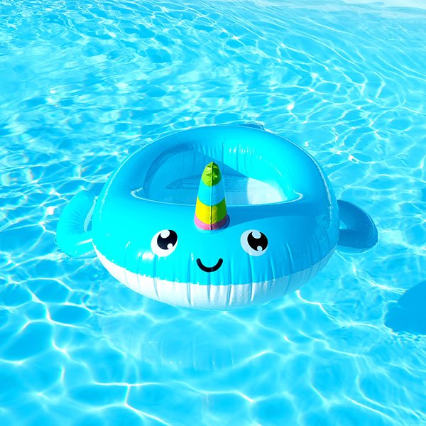 Bateau gonflable bébé Fish-Boat