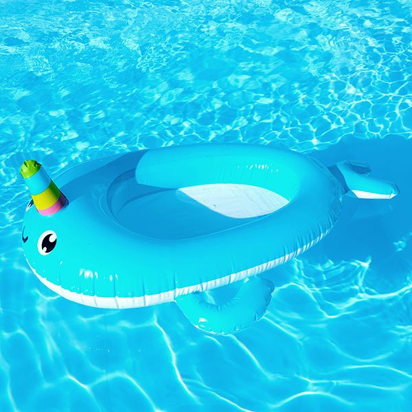 Bateau gonflable bébé Fish-Boat