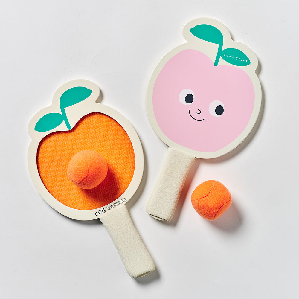 Children's Beach Tennis Peachy Racket