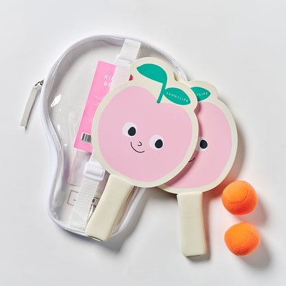 Children's Beach Tennis Peachy Racket