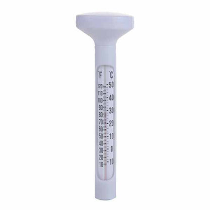 Bello Round Thermometer