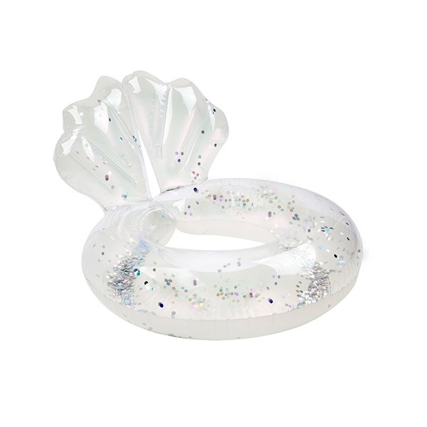Bouée bébé piscine Kiddy Coquillage