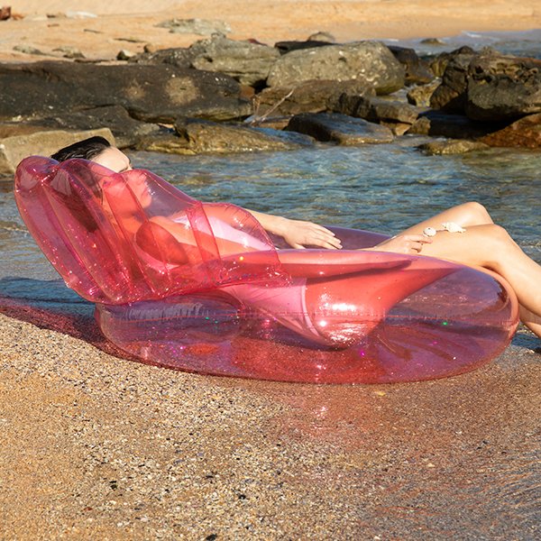 Bouée coquillage Star