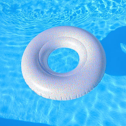 Bouée de piscine géante Liberty
