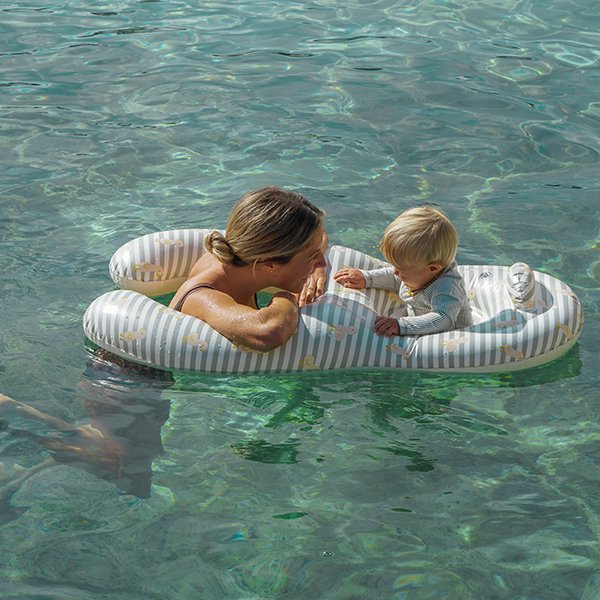 Bouée double parent/enfant Duo