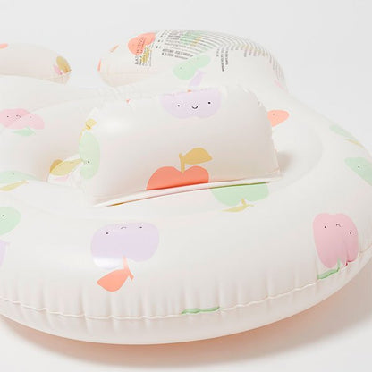 Bouée double parent/enfant Sorbet