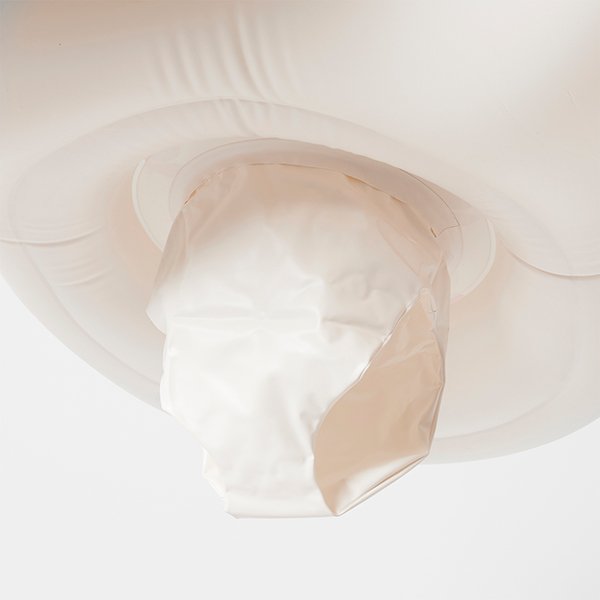 Bouée double parent/enfant Sorbet
