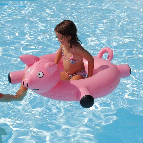 Bouée enfant Piggy