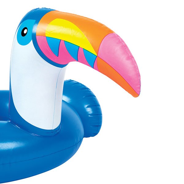 Bouée enfant piscine Kiddy Toucan