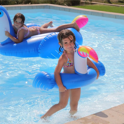 Bouée enfant piscine Kiddy Toucan
