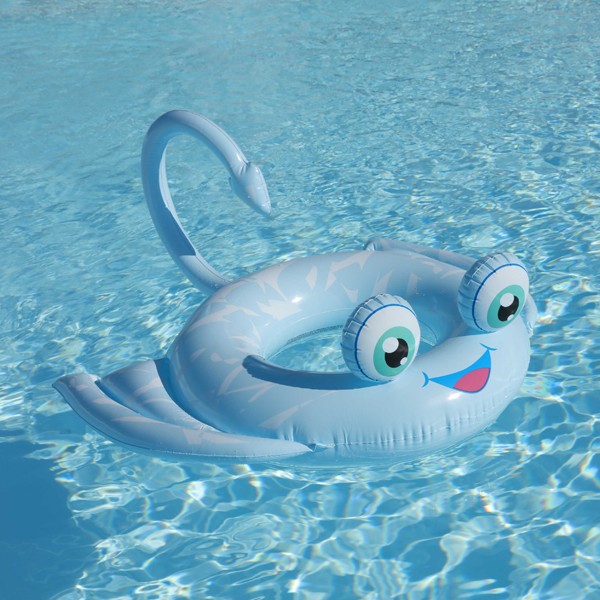 Bouée gonflable enfant Rigolo
