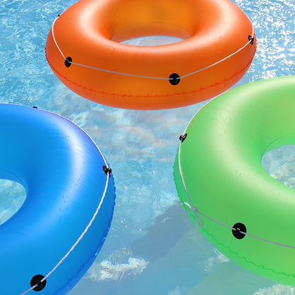 Bouée gonflable piscine Colors