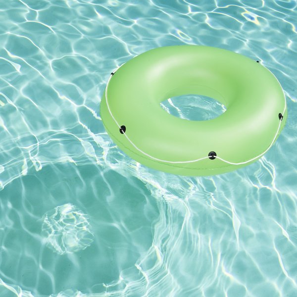 Bouée gonflable piscine Colors