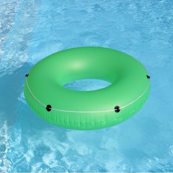 Bouée gonflable piscine Colors