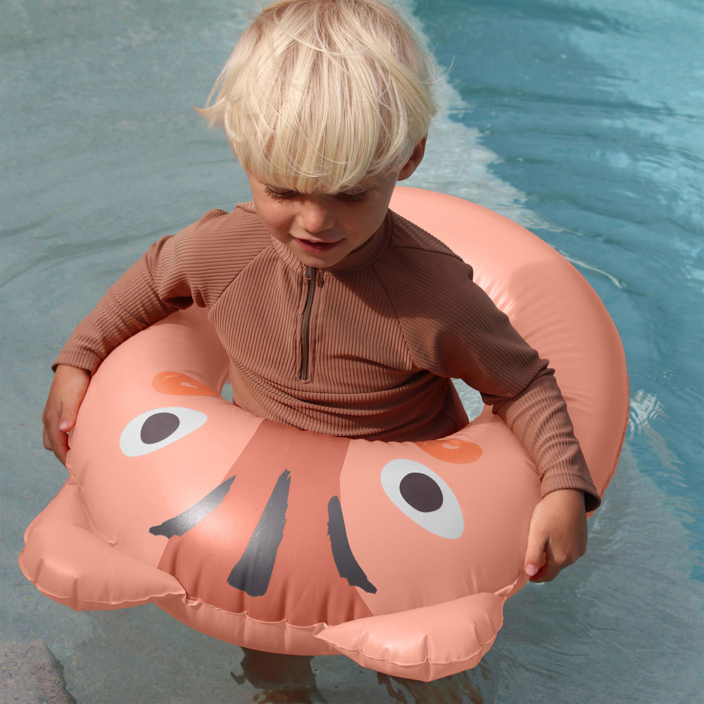 Bouée enfant tigre Kiddy Tiger