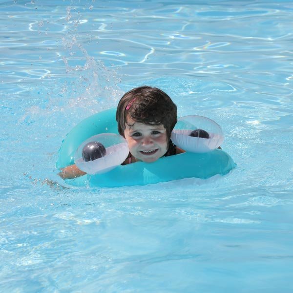Bouée piscine enfant Amigos