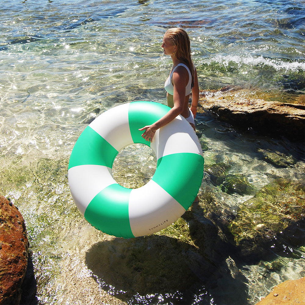 Vintage Riviera buoy