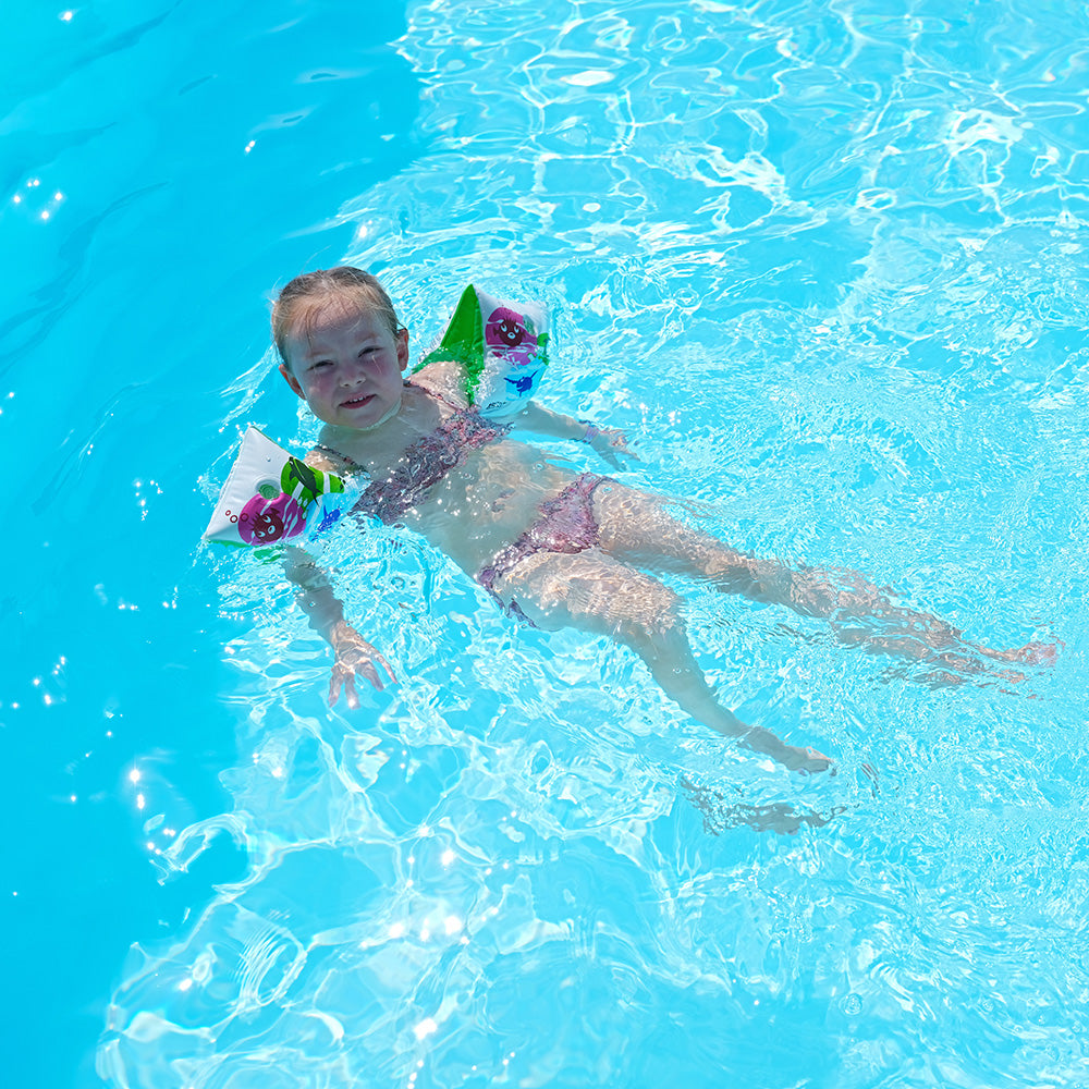 Baby Animal Armbands