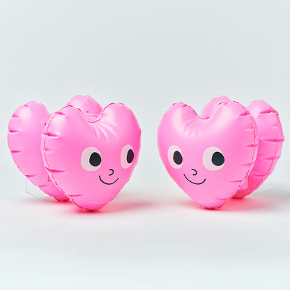 Brassards enfant Coeur