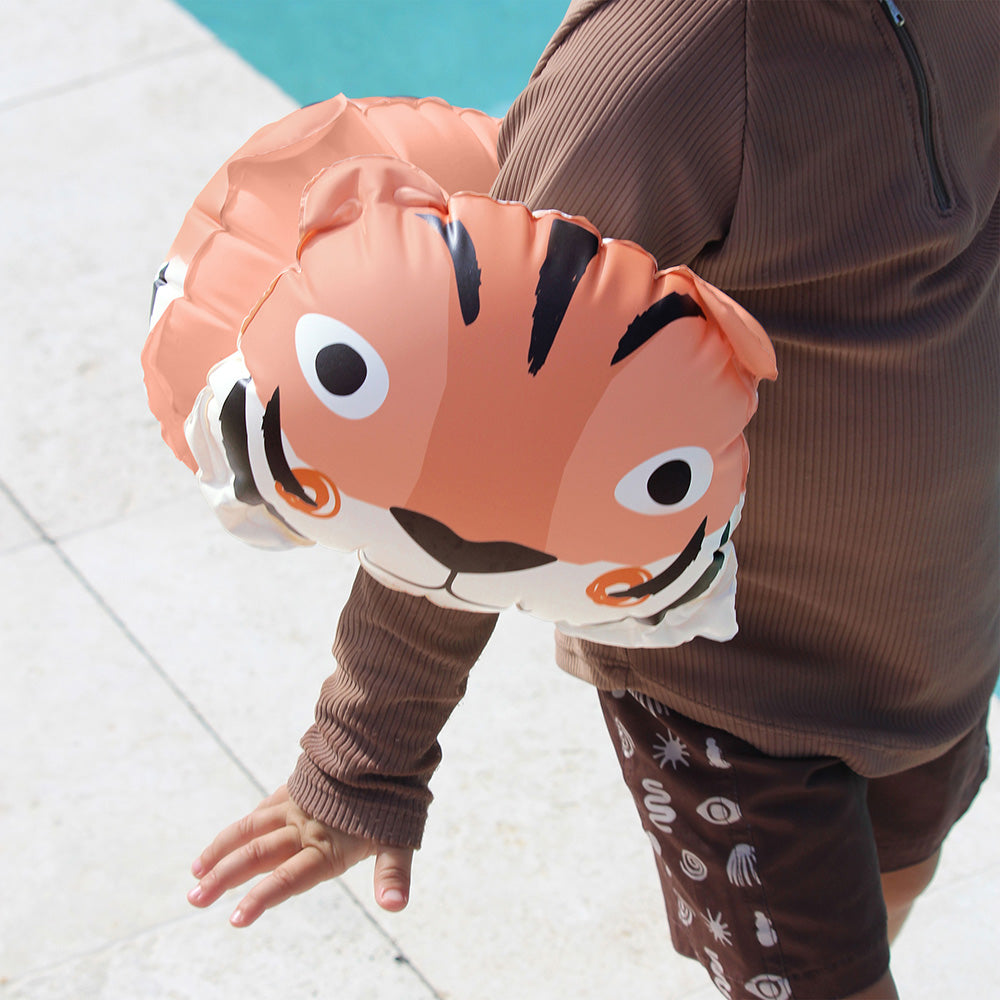 Brassards tigre enfant Tiger